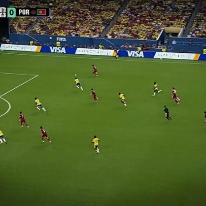 Colômbia e Portugal empatam 0 a 0 na Copa 2026
