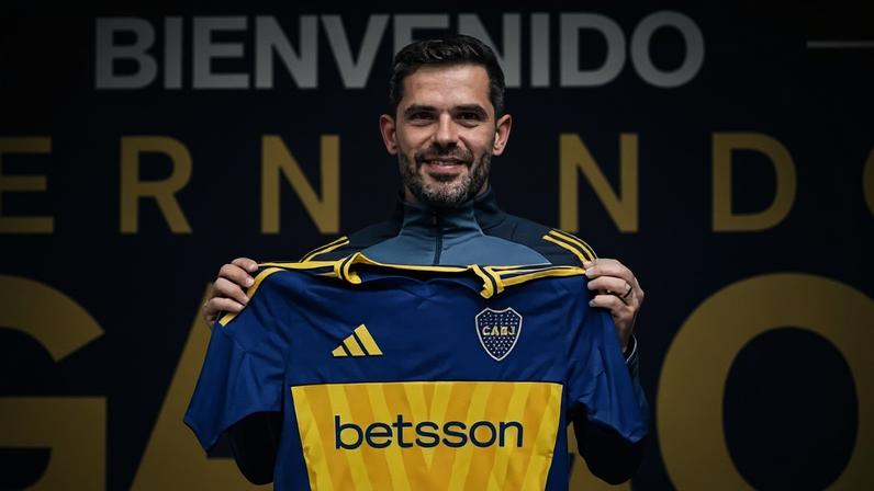 Fernando Gago passou por procedimento cardiovascular.
