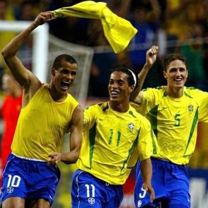 Brasil em 2002: como era o país quando a seleção venceu a Copa
