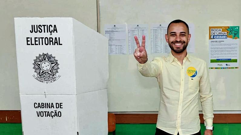 O vice-prefeito de Lages Jair Júnior (sem partido) foi condenado por violência doméstica contra ex-namorada