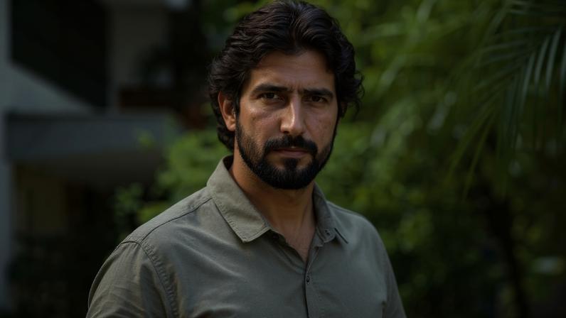 Renato Góes em 'Vale Tudo' (2025), seu último trabalho na Globo