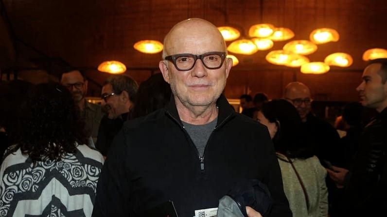 O cineasta Bruno Barreto