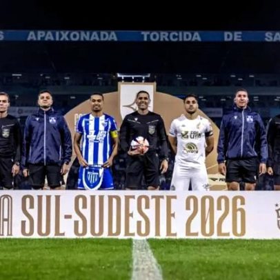 Clássico catarinense decide o título da Copa Sul-Sudeste