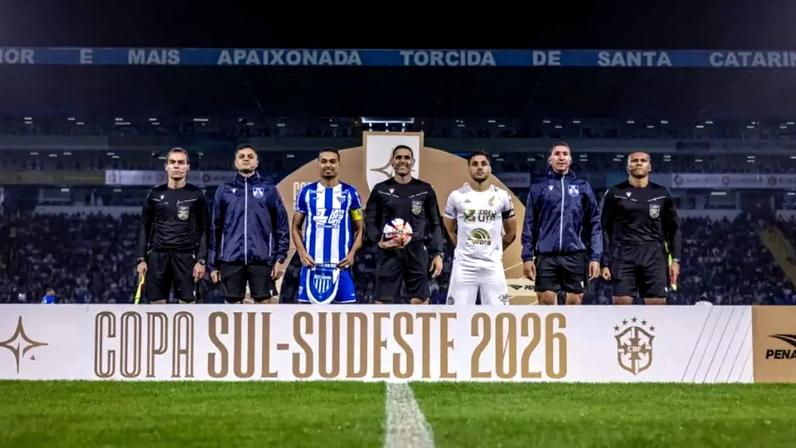 Foto: Fabiano Rateke / Avaí F.C. / Esporte News Mundo