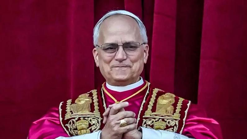 Mensagem do Papa Leão XIV aos empresários: 'O mundo precisa que vocês trabalhem em prol de uma economia a serviço do bem comum'.