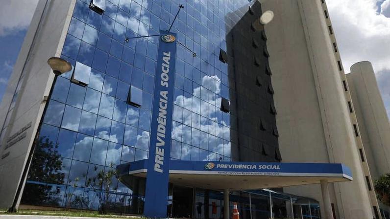 Sede do INSS em Brasília