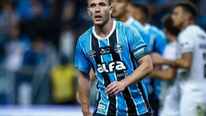 Foto: Lucas Uebel / Grêmio / Porto Alegre 24 horas