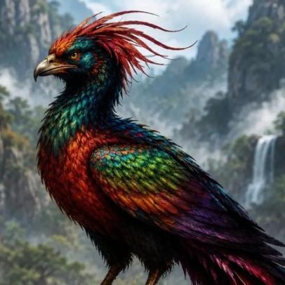 Aves na natureza podem carregar toxinas perigosas; veja exemplos