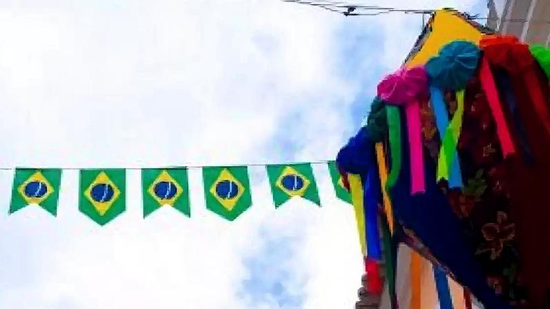 São João e Copa do Mundo