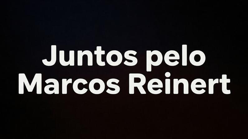 Marcos Reinert: Uma batalha pela vida e a esperança de um tratamento eficaz