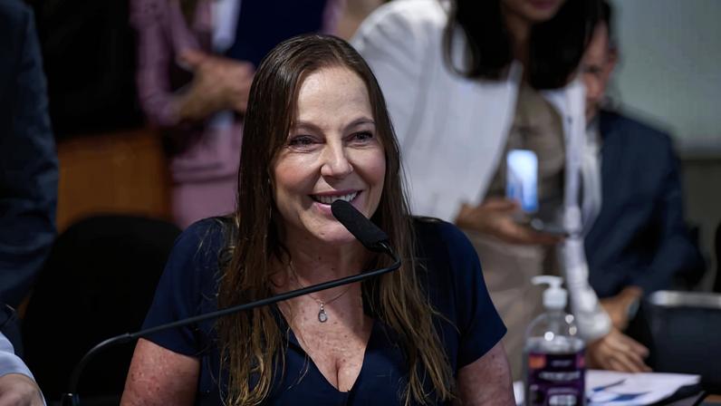 A senadora Mara Gabrilli (PSD-SP)