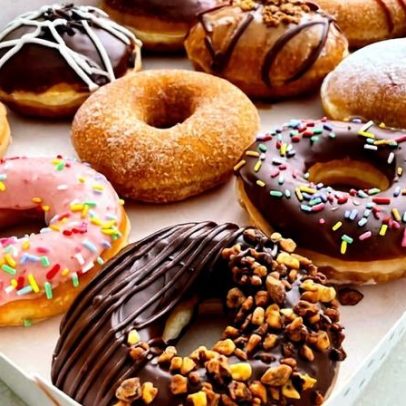 Krispy Kreme inaugura loja na Avenida Paulista em julho
