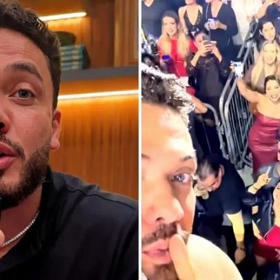 Ministério Público denuncia Wesley Safadão por fala em show de São João