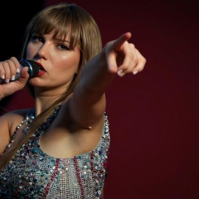 Taylor Swift, aos 36, é a mulher mais jovem no Hall da Fama dos Compositores