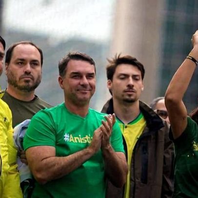Ajudadora de Michelle Bolsonaro contesta decisões do marido