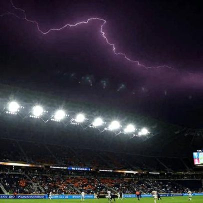 Protocolo pode prolongar partidas da Copa em tempestades