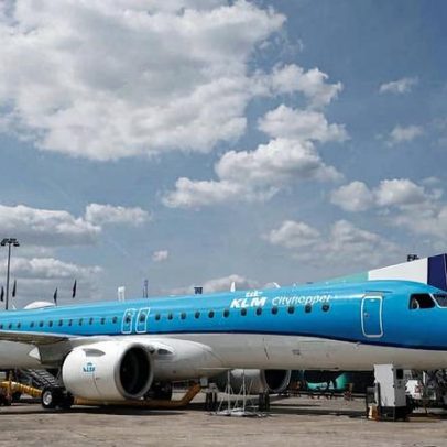 Embraer ultrapassa 500 encomendas da linha E2 com venda para EUA