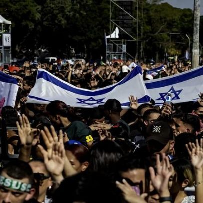 Marcha para Jesus reúne fiéis e altera trânsito em SP nesta quinta