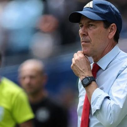 Rudi Garcia considera bom o empate entre Bélgica e Egito