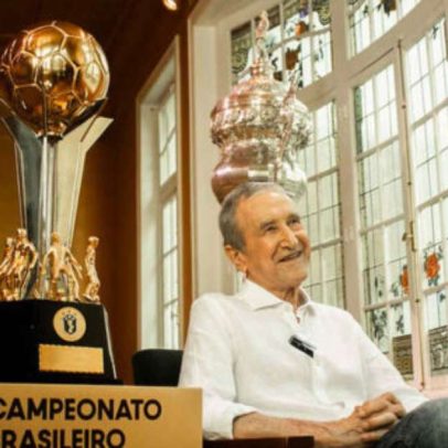 Carlos Alberto Parreira, técnico do tetra, é internado no Rio