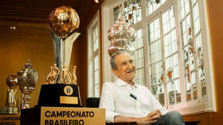 Parreira comandou a Seleção nas Copas de 1994 e 2006 –
