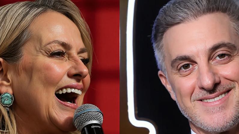 Climão na Globo entre ex-namorados! Novo quadro de Eliana incomoda equipe do 'Domingão com Huck'; direção da TV é cobrada, diz colunista.