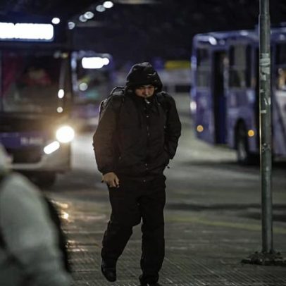 El Niño aumenta chuvas e temperatura média neste inverno que começa domingo