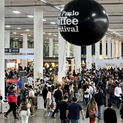 São Paulo Coffee Festival apresenta 10 atrações imperdíveis