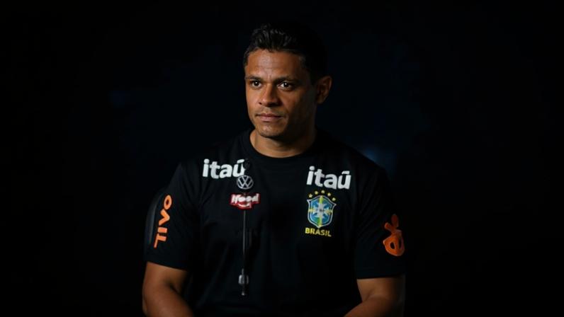 Douglas Santos foi titular do Brasil contra Marrocos –