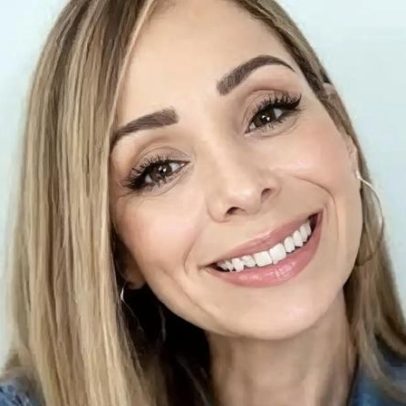 Karina enfrenta câncer e busca apoio para financiamento da cirurgia