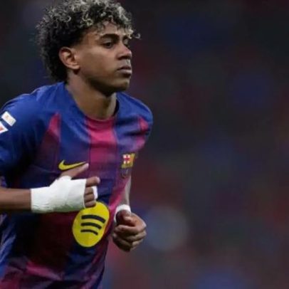 Espanha acompanha recuperação de Lamine Yamal para estreia na Copa