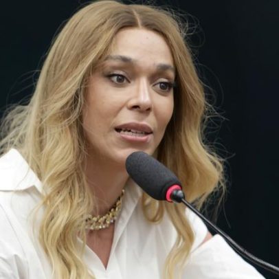 Érika Hilton é entrevistada em programas da Folha e do UOL nesta segunda