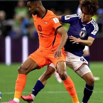 Gakpo retorna e reforça Holanda contra Marrocos após drama familiar