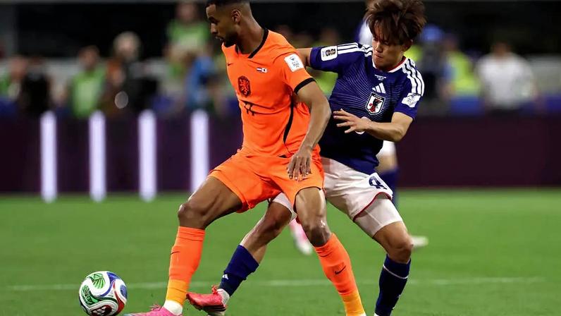 Gakpo é um dos grandes destaques da Holanda na Copa do Mundo 2026 –