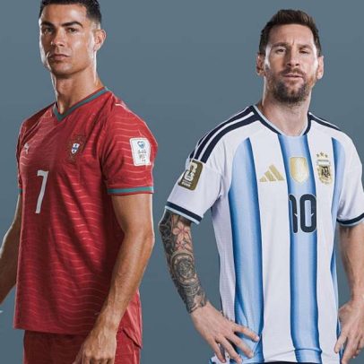 Longevidade no futebol: segredos de Ronaldo e Messi para alto desempenho
