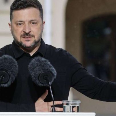 Zelensky propõe encontro com Putin e cessar-fogo