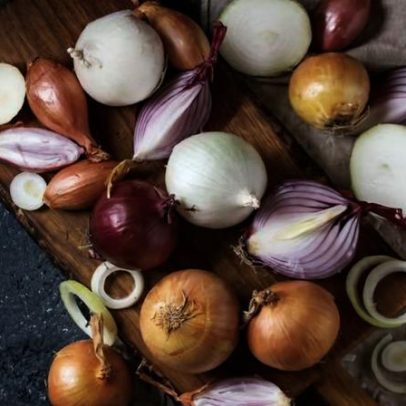 Estudo liga refogado de cebola, alho e tomate à prevenção de diabetes