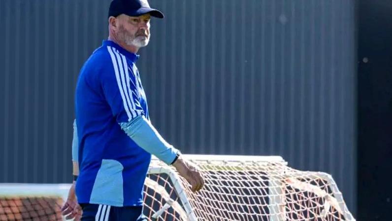 Aos 43 anos, Craig Gordon é o jogador mais velho da Copa do Mundo –