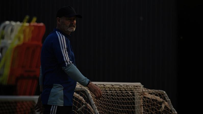 Steve Clarke renunciou ao cargo após a eliminação da Escócia na Copa – Reprodução