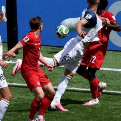 Canadá empata com a Bósnia e conquista ponto inédito em Copas do Mundo