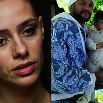 Bruna Biancardi reage a acusações de ter barrado ida da enteada aos EUA