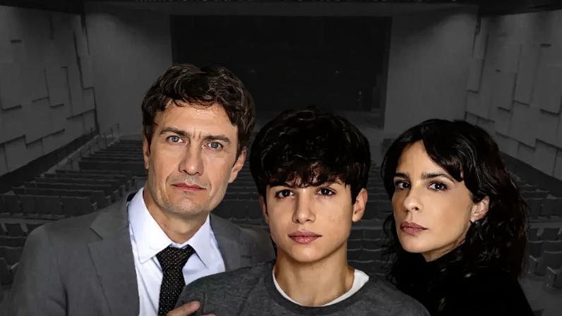Gabriel Braga Nunes celebra fase no teatro e sucesso da peça O Filho