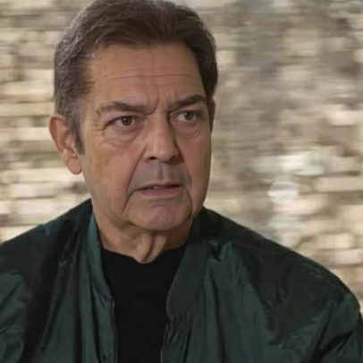 Faustão recebe alta do hospital em São Paulo após uma semana internado