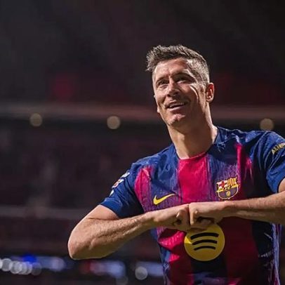 Lewandowski acerta com clube dos EUA, segundo jornalista