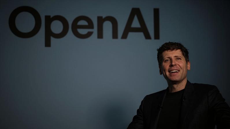 O CEO da OpenAI, Sam Altman