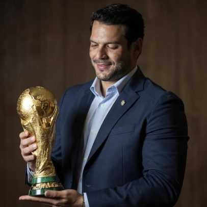 Federações dizem que denúncias a Samir Xaud na CBF são externas à Liga