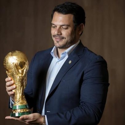 Presidentes de federações defendem Samir Xaud contra acusações de gastos da CBF