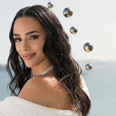 Bruna Biancardi nega ter proibido Amanda Kimberlly de ir à Copa do Mundo