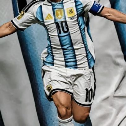 Messi se torna maior artilheiro das Copas ao marcar mais gols