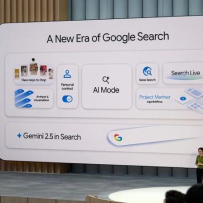 Reino Unido autoriza sites a barrar uso de conteúdo em IA nas buscas do Google